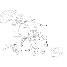 Oryginał BMW - 35101165941