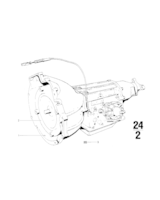 Przekładnia hydrokinetyczna - 24401204035