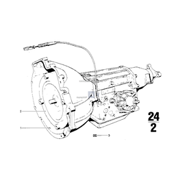 Przekładnia hydrokinetyczna - 24401204035