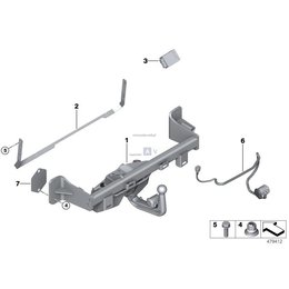 Oryginał BMW - 71606883984