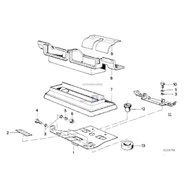 Element pośredni - 64501356025