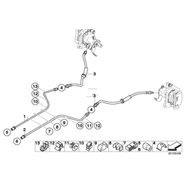 Oryginał BMW - 34306794858