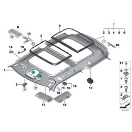 Oryginał BMW - 51447298728