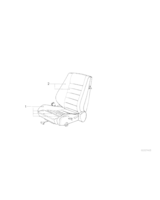 Oryginał BMW - 52101962562