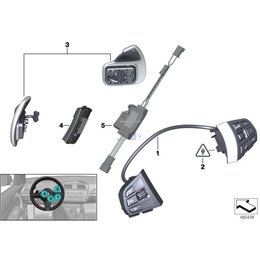 Oryginał BMW - 61319270258