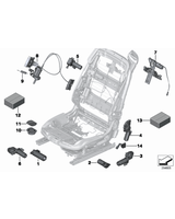 Oryginał BMW - 52107309647