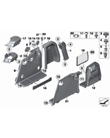 Oryginał BMW - 51479207884