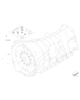 Oryginał BMW - 24007630950