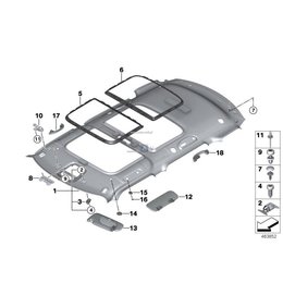 Oryginał BMW - 51447347699