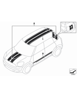 Oryginał BMW - 51142184358