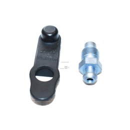 Zestaw naprawczy zaworu odpowietrznika BMW E81 E87 E90 F10 F12 F25 F45 F48 MINI G01 G05 G30 G20 - 34116768188