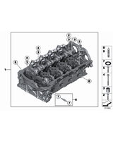 Oryginał BMW - 11127534006