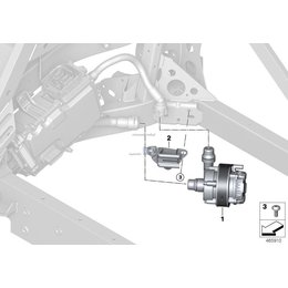 Oryginał BMW - 11518600287