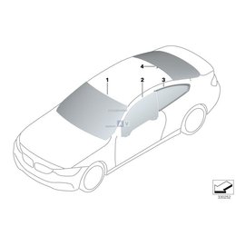 Oryginał BMW - 51377315414
