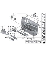 Oryginał BMW - 51417462816