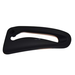 Osłona wylotu pasa tył prawa BMW E36 Cabrio 318 320 323 325 328 M3 - 51438176284