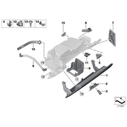 Oryginał BMW - 51169356414
