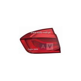 LAMPA BMW