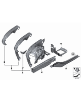 Oryginał BMW - 41008050023