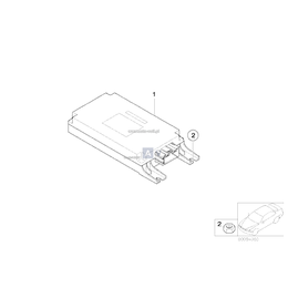 Sterownik systemu sterowania głosem - 84106960803