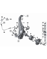 Oryginał BMW - 34516789722