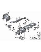 Oryginał BMW - 11628508137