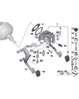 Oryginał BMW - 35006860646