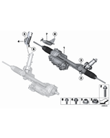 Oryginał BMW - 32106864302