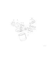 Komplet uszczelek - 11429059338