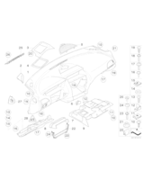 Oryginał BMW - 51457891213