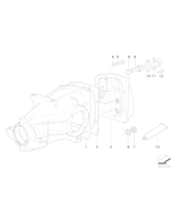 Przestrzegać instr. napr., Pokrywa - 33111212337