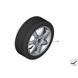 Oryginał BMW - 36112159857