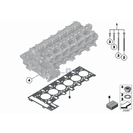 Oryginał BMW - 11122165470