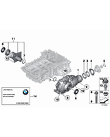 Oryginał BMW - 31507584518