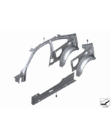 Oryginał BMW - 41007343101