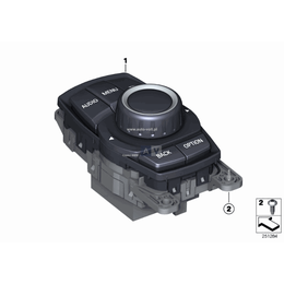 Oryginał BMW - 65829267956