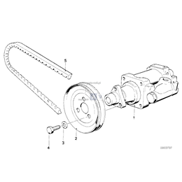 Koło pasowe - 32411272449