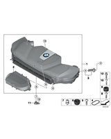 Oryginał BMW - 13717638564