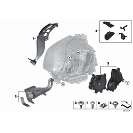 Oryginał BMW - 63117349295