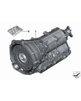 Oryginał BMW - 24007640119