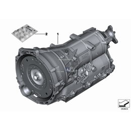 Oryginał BMW - 24007640119