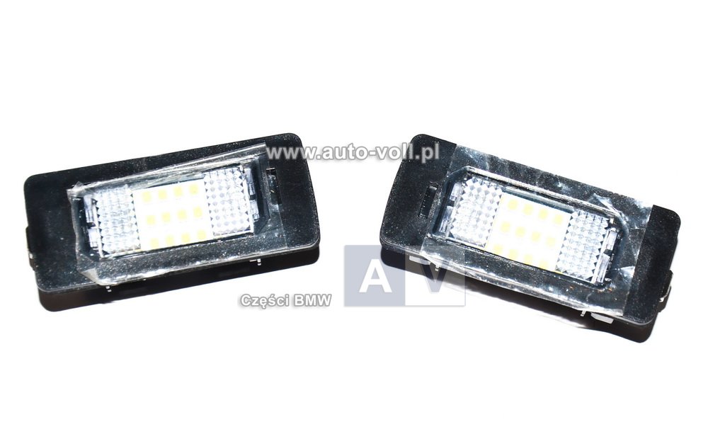 LD135XC Lampki podświetlenie tablicy BMW E39 E60 E90 E71