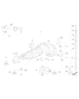 Obudowa tulejki wtykowej, tylko w połączeniu z - 12527804201