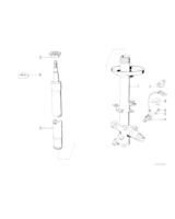 Oryginał BMW - 31321134573