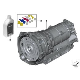 Oryginał BMW - 24008621830