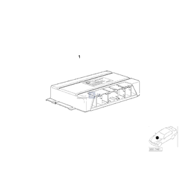 Automatyczna skrzynia biegów EH - 24007531803