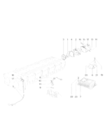 Kopułka aparatu zapłonowego - 12111304854