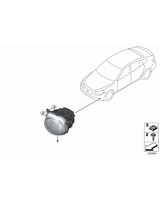 Oryginał BMW - 63177336930