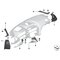 Oryginał BMW - 51457980689