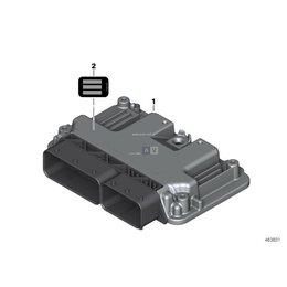 Oryginał BMW - 13618545091